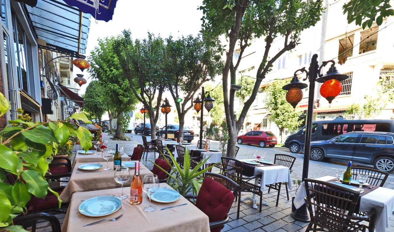 The Sunrise Hotel Istambul