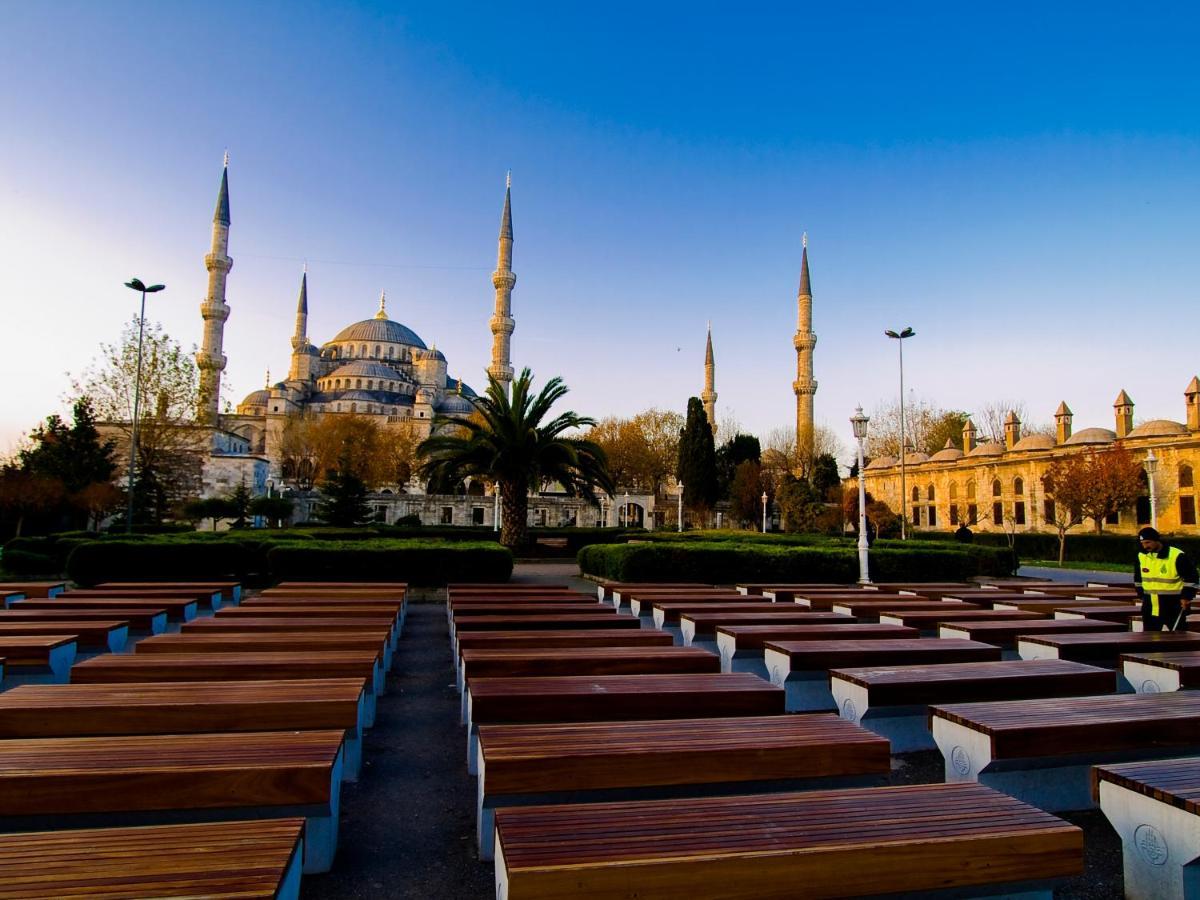 The Sunrise 3* Istambul