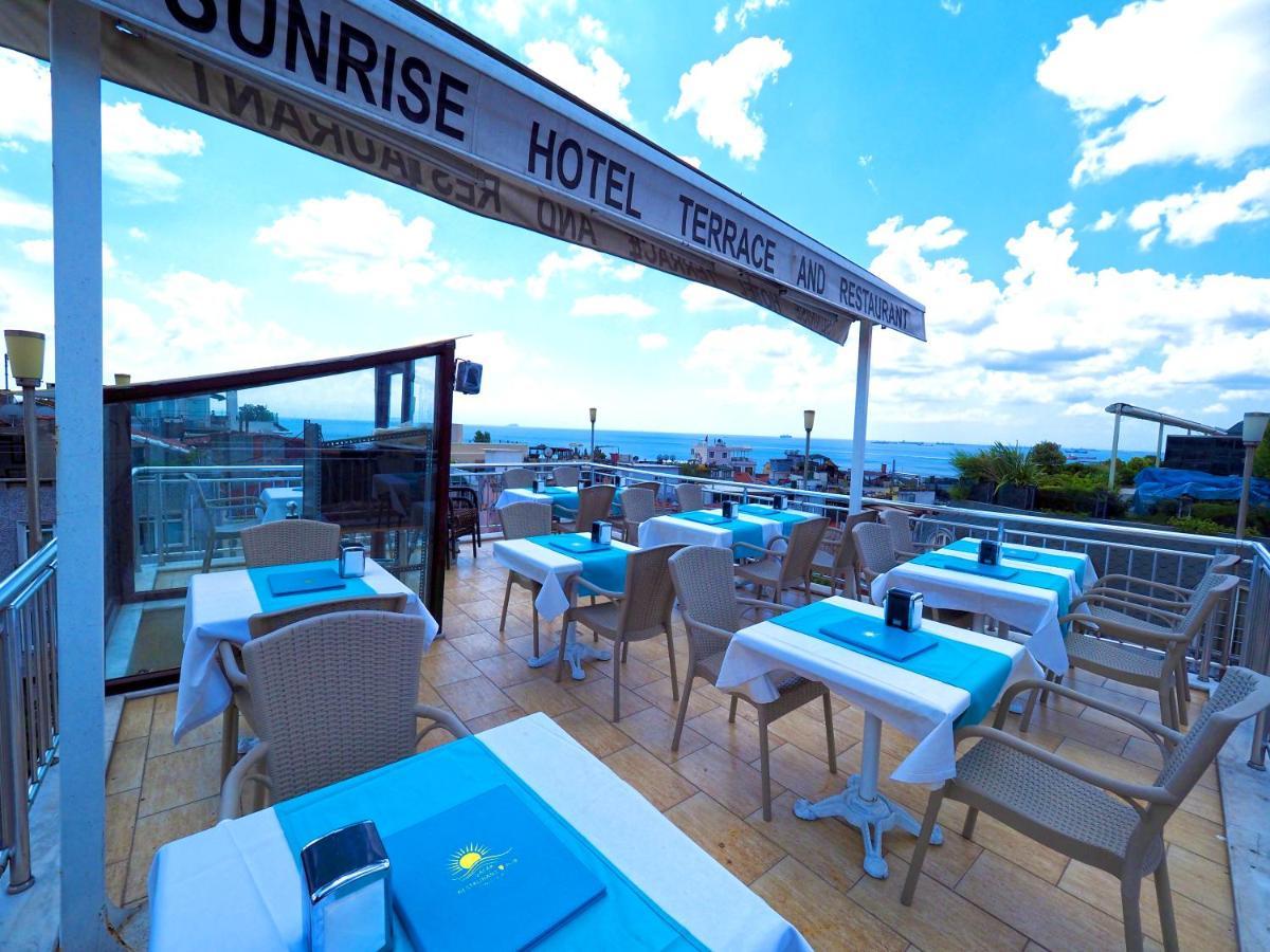 The Sunrise Hotel Istambul