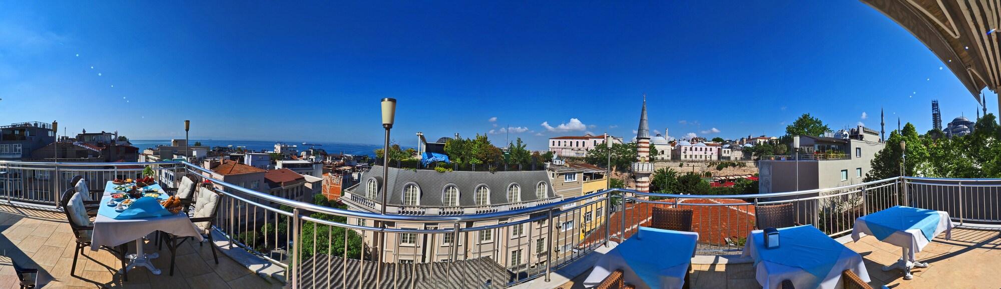 The Sunrise Hotel Istambul