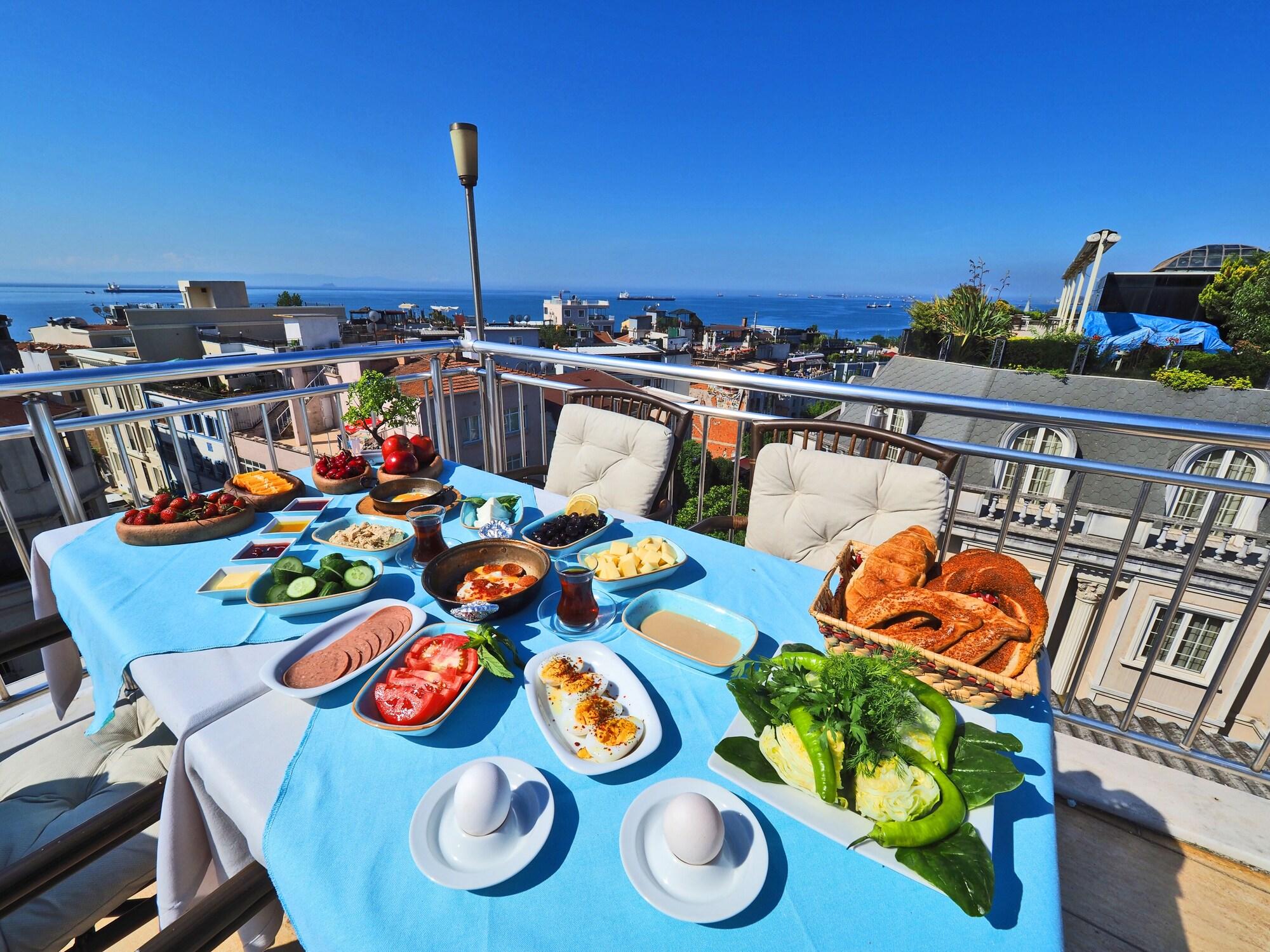 Hotel The Sunrise Istambul