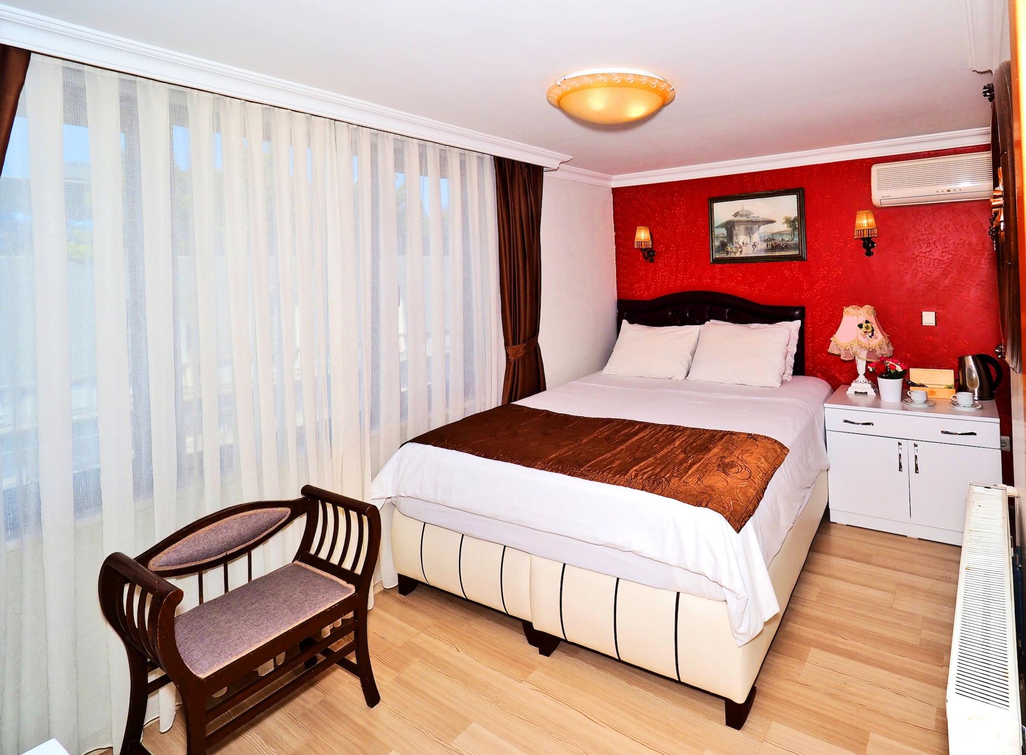 The Sunrise Hotel Istambul