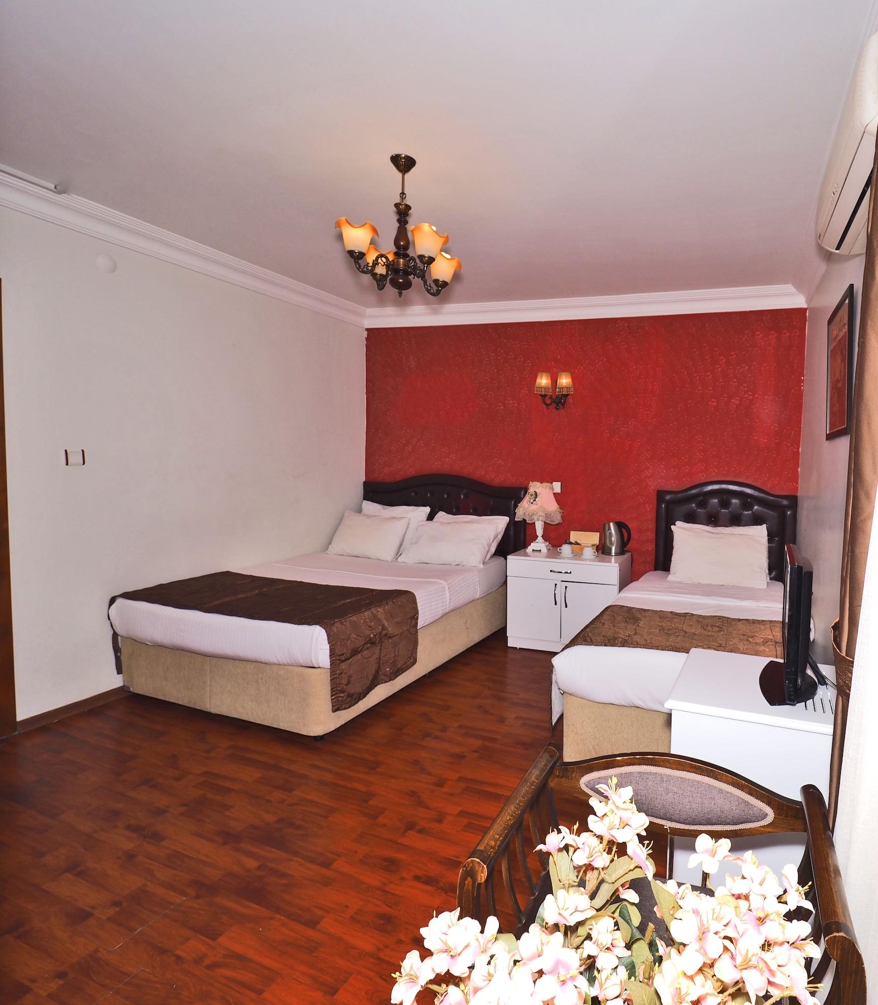 Hotel The Sunrise Istambul