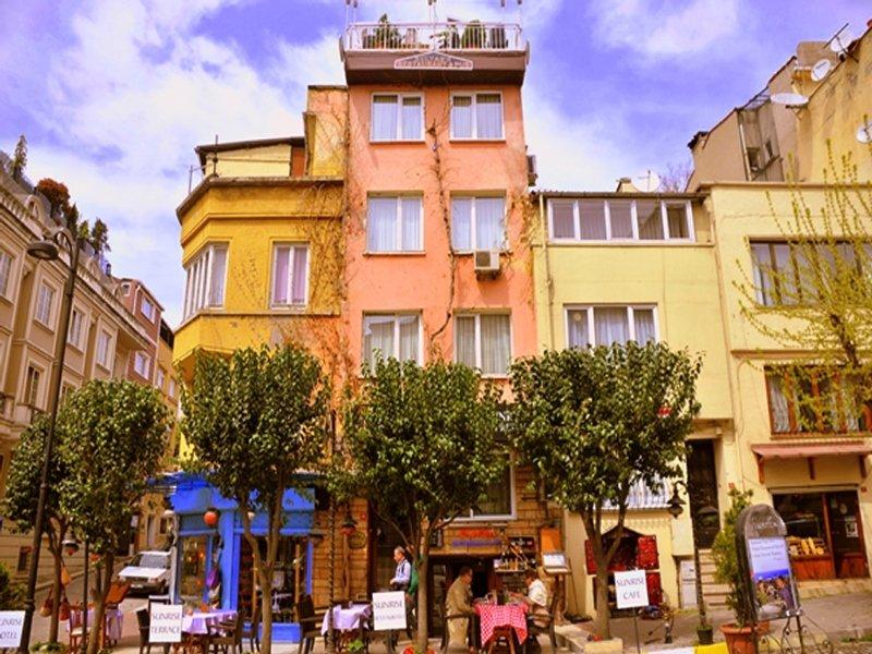 Hotel The Sunrise Istambul