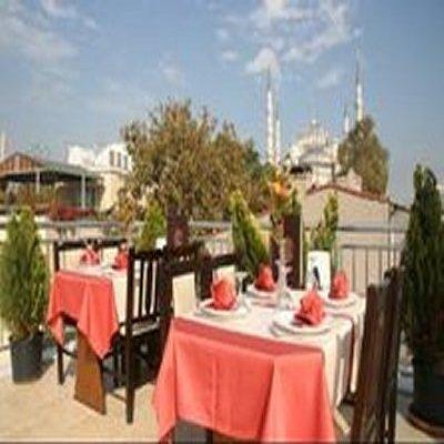 The Sunrise Hotel Istambul