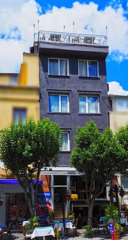 Otel The Sunrise İstanbul