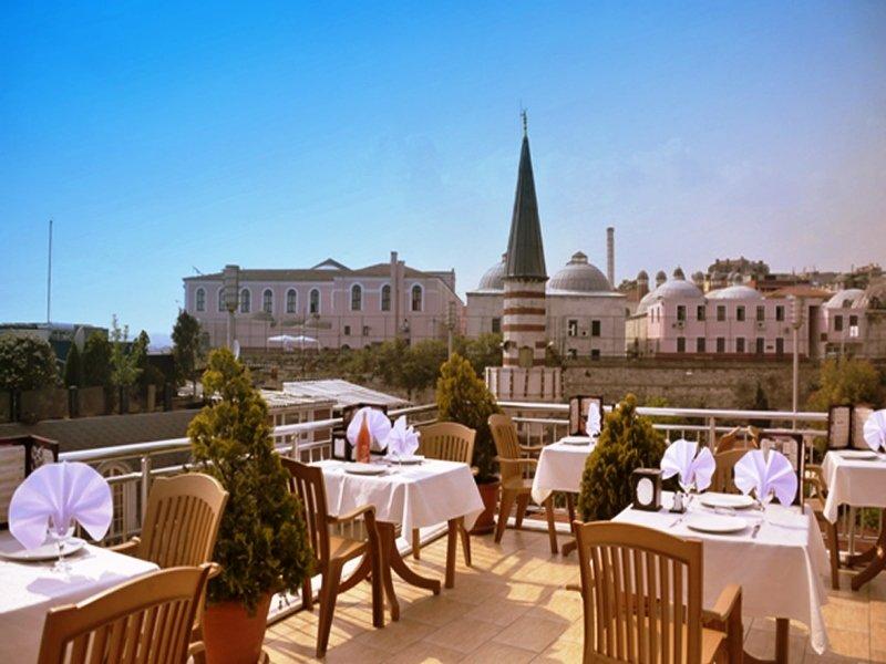 The Sunrise Otel İstanbul